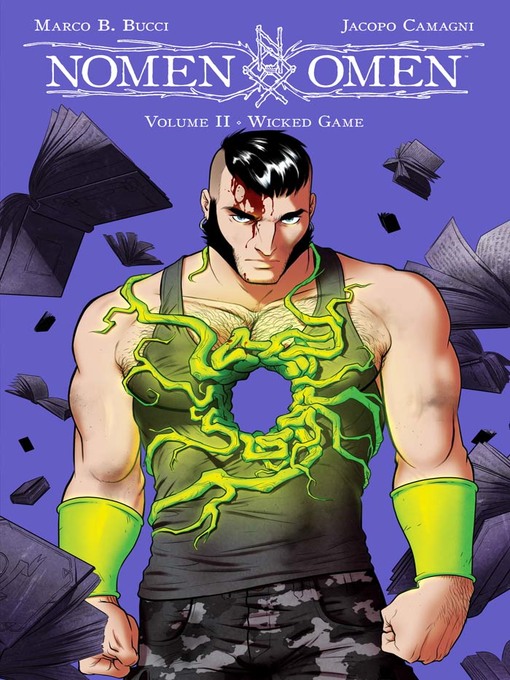 Title details for Nomen Omen (2019), Volume 2 by Marco B. Bucci - Available